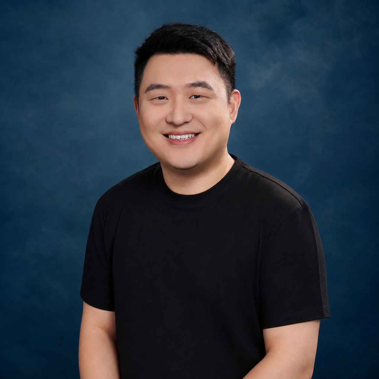 Portrait of Yifan Ren